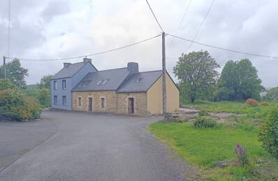 29520 Laz maison sans travaux ancien gîte  4* en hameau beaux volumes — photo du bien