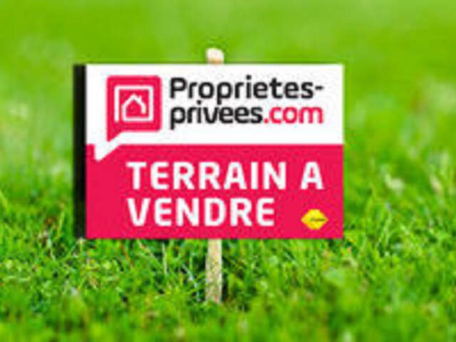 Terrain Saint Benoist Sur Mer 537 m2 — photo du bien