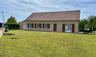 Maison 5 Pièces 167 m² à vendre à Saint-Éloi (58000)
