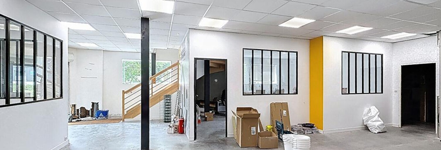 Immeuble  700 m² à vendre à Vannes (56000)
