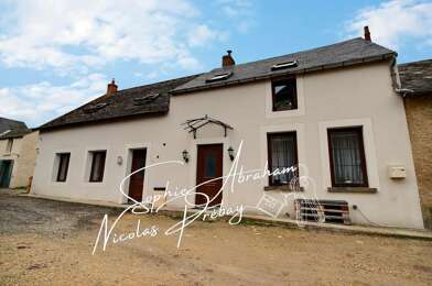 Maison 6 pièces 170000 €