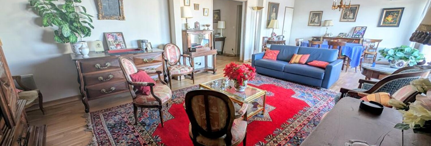 Appartement 3 Pièces 106 m² à vendre à Bordeaux (33200)