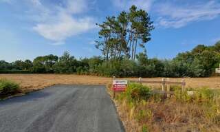 Terrain  1111 m² à vendre à Moliets-et-Maâ (40660)