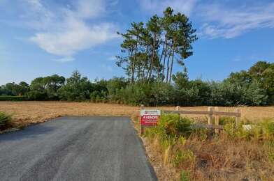 Terrain  329000 €