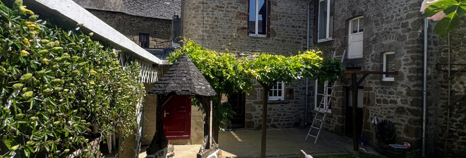 Maison 7 Pièces 163 m² à vendre à Lassay-les-Châteaux (53110)