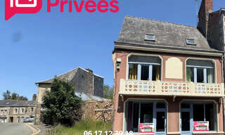 Maison 7 Pièces 163 m² à vendre à Lassay-les-Châteaux (53110)