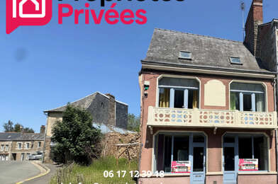 Maison 7 pièces 156000 €