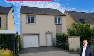 Maison 6 Pièces 90 m² à vendre à Houdan (78550)