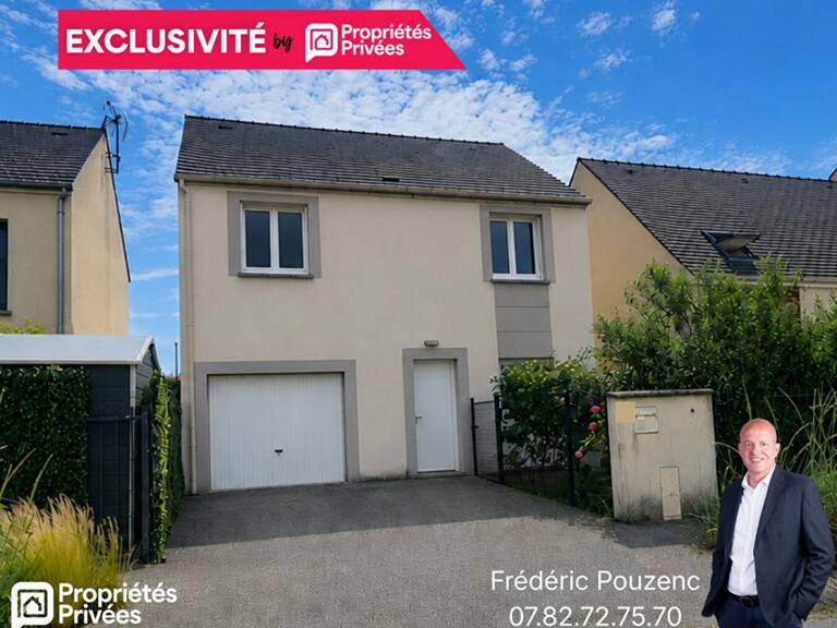 Houdan et Gambais proche / Maison récente 4 chambres dans un village prisé du 78 — photo 1