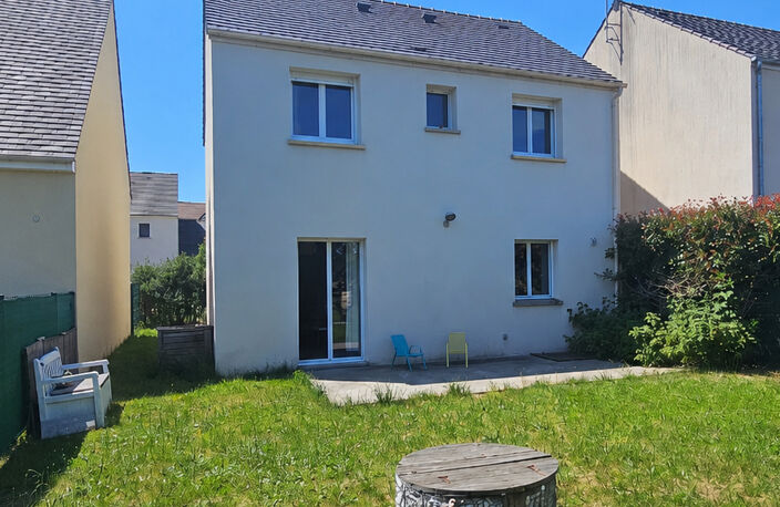 Houdan et Gambais proche / Maison récente 4 chambres dans un village prisé du 78 — photo 2