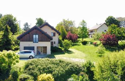 SAINT GEOIRE EN VALDAINE Villa  5 pièce(s) 151 m2 — photo du bien