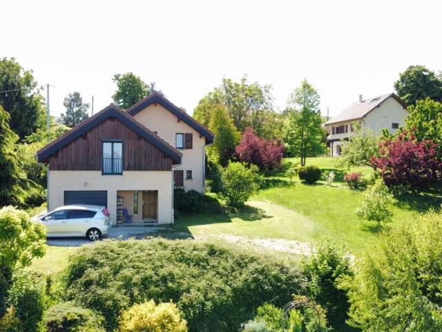 SAINT GEOIRE EN VALDAINE Villa  5 pièce(s) 151 m2 — photo du bien
