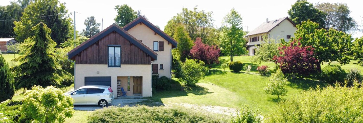 Maison 5 Pièces 151 m² à vendre à Saint-Geoire-en-Valdaine (38620)