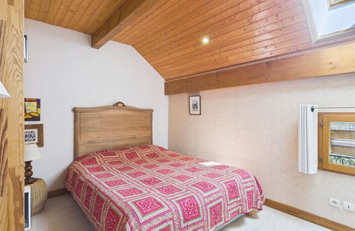 SAINT GEOIRE EN VALDAINE Villa  5 pièce(s) 151 m2 — photo 5