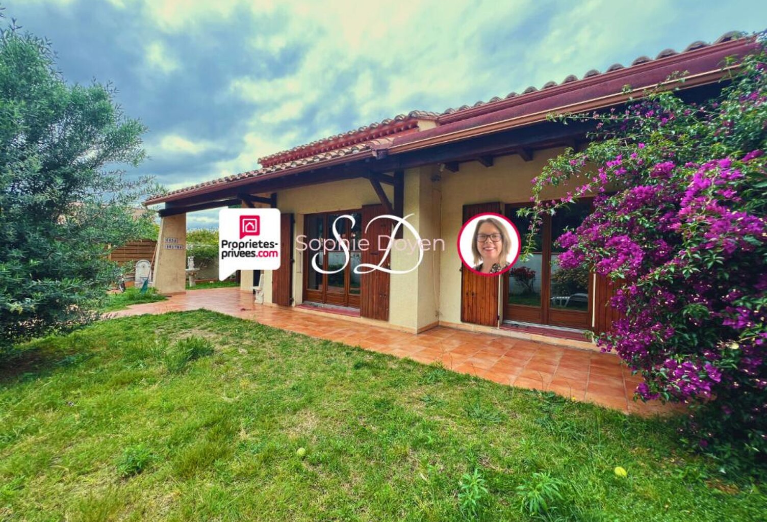Maison Argeles Sur Mer 6 pièces - 183 m2 - parcelle 800m² — photo 1