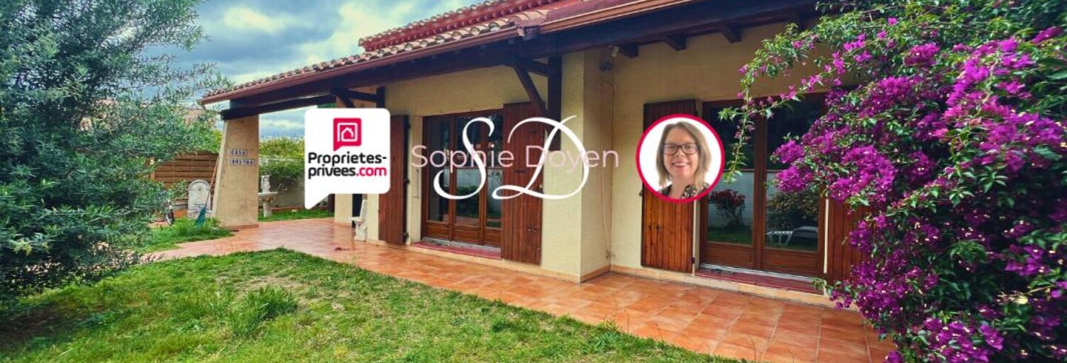 Maison 6 Pièces 183 m² à vendre à Argelès-sur-Mer (66700)