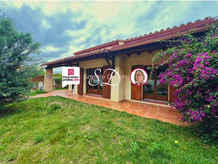 Maison Argeles Sur Mer 6 pièces - 183 m2 - parcelle 800m² — photo 1