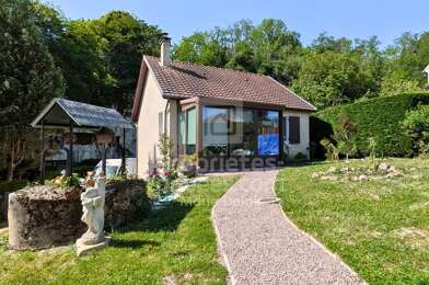 Maison 4 pièces 118000 €