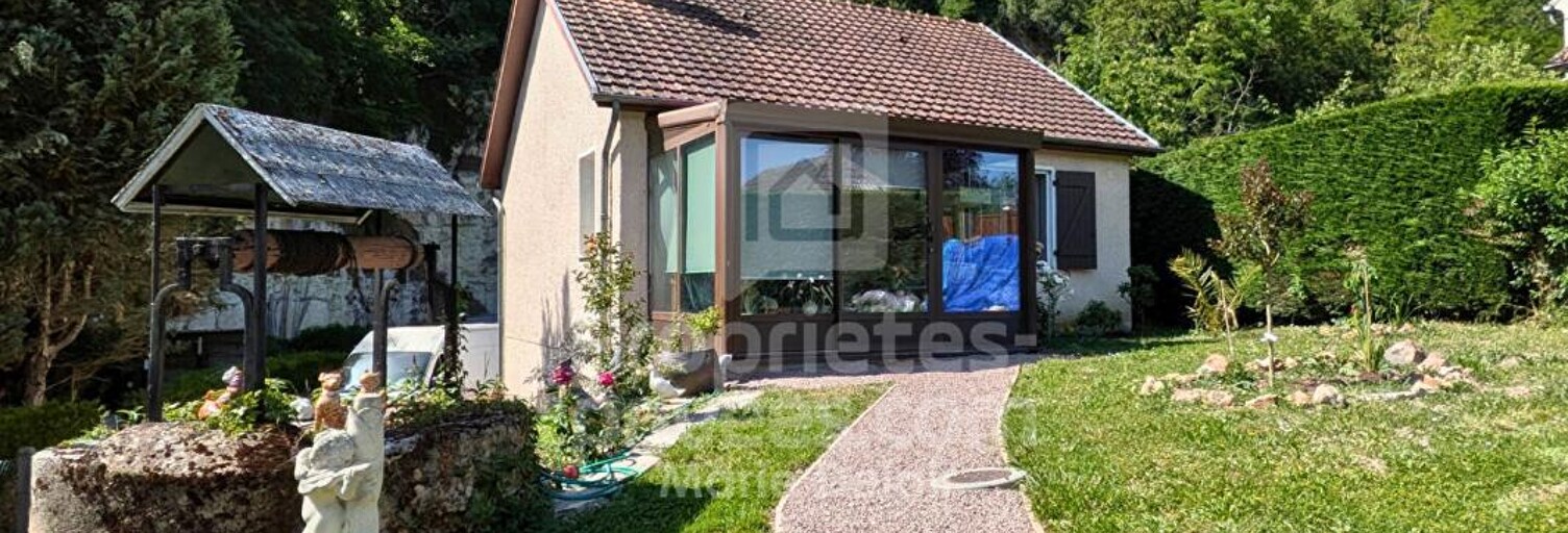 Maison 4 Pièces 100 m² à vendre à Neuvy-sur-Loire (58450)