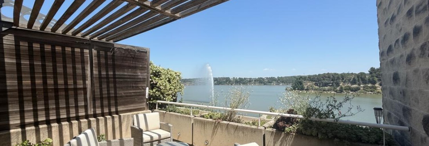 Appartement 3 Pièces 68 m² à louer à Istres (13800)