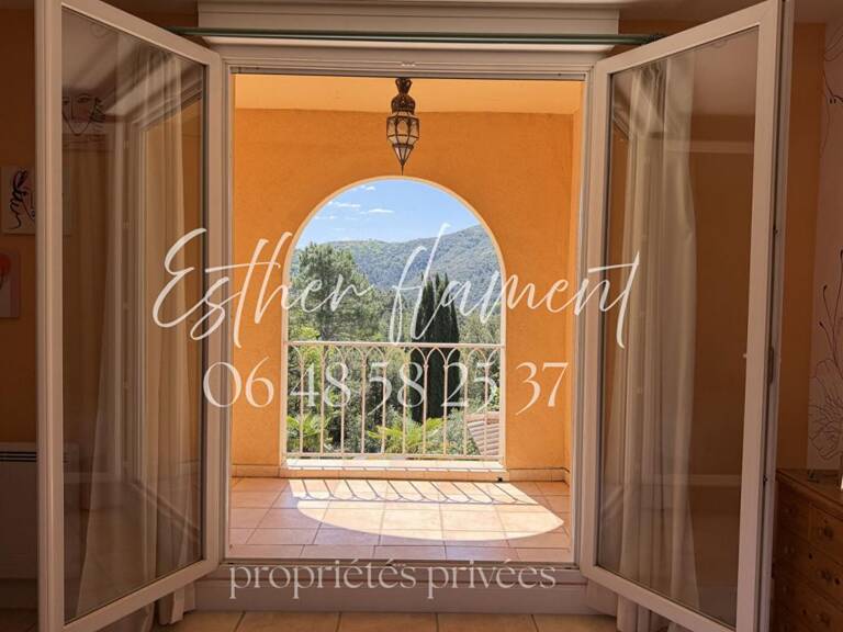 Propriété d'exception style Riviera 235 m², vue panoramique Cévennes, piscine chauffée, terrain 1 ha ? Saint-Ambroix / Alès — photo 1