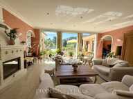 Propriété d'exception style Riviera 235 m², vue panoramique Cévennes, piscine chauffée, terrain 1 ha ? Saint-Ambroix / Alès — photo 4