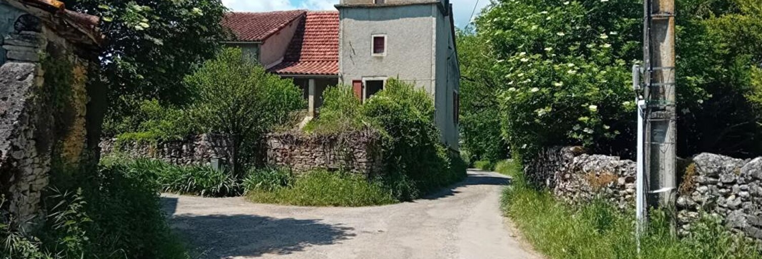 Maison 6 Pièces 101 m² à vendre à Limogne-en-Quercy (46260)