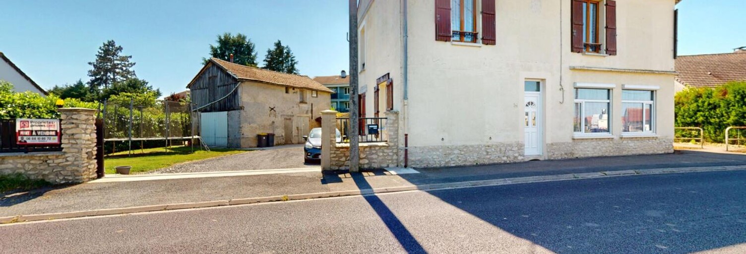 Maison 5 Pièces 126 m² à vendre à Jouy-le-Châtel (77970)