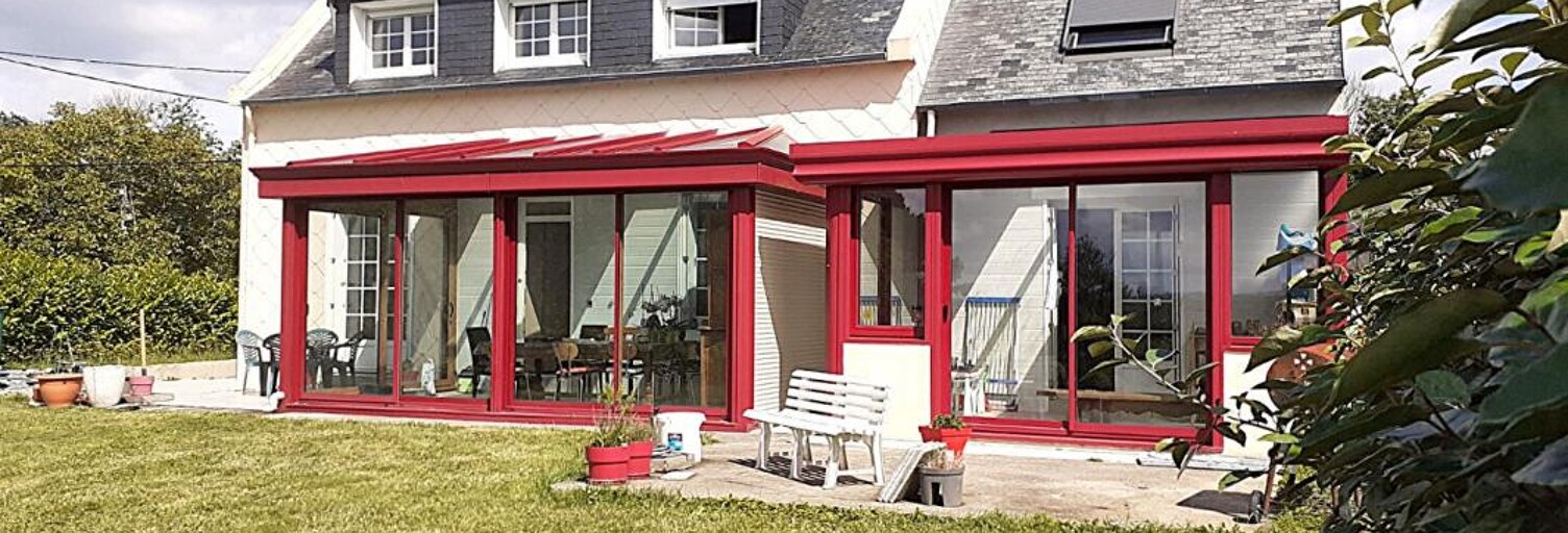 Maison 6 Pièces 145 m² à vendre à Argol (29560)