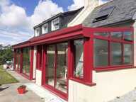 Maison  145 m² avec 4 chambres  dont 1 en rez-de-chaussée et 2 vérandas à Argol 29560 - Presqu'ile de Crozon — photo 2