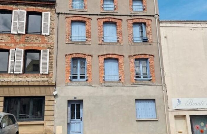 Immeuble Boen Sur Lignon 5 pièce(s) 118 m2 — photo 3