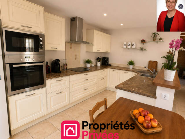 ILLE ET VILAINE CANCALE 35260 - MAISON  5 CHAMBRES TERRAIN 1893  M2 DONT 900 M2 CONSTRUCTIBLES — photo du bien