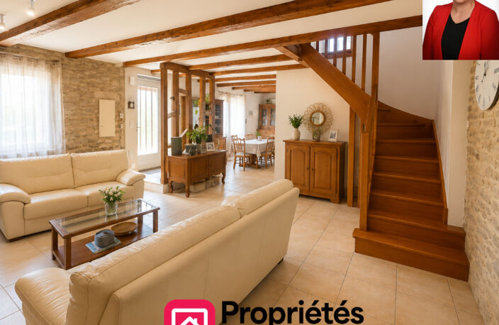 ILLE ET VILAINE CANCALE 35260 - MAISON  5 CHAMBRES TERRAIN 1893  M2 DONT 900 M2 CONSTRUCTIBLES — photo 3