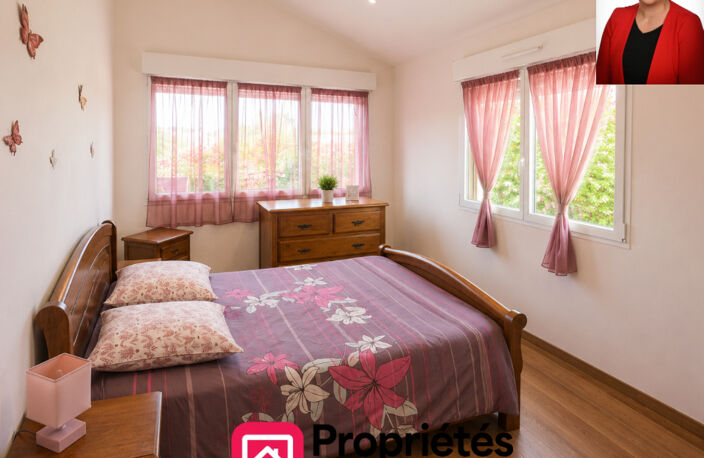 ILLE ET VILAINE CANCALE 35260 - MAISON  5 CHAMBRES TERRAIN 1893  M2 DONT 900 M2 CONSTRUCTIBLES — photo 5