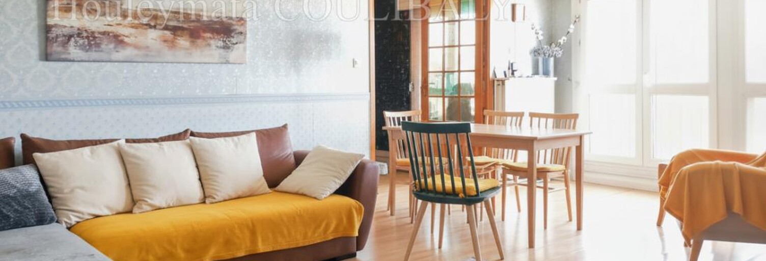 Appartement 4 Pièces 80 m² à vendre à Le Havre (76610)