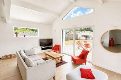 Maison 7 pièces 620000 €