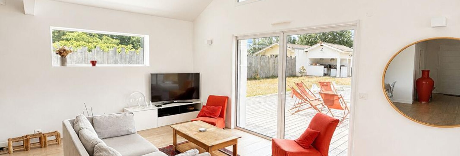 Maison 7 Pièces 152 m² à vendre à Salles (33770)