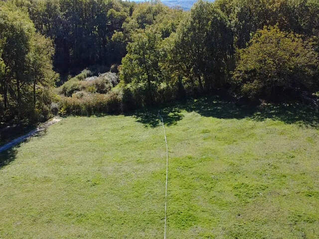 Terrain à batir, Terrasson Lavilledieu 1 511 m2 — photo du bien