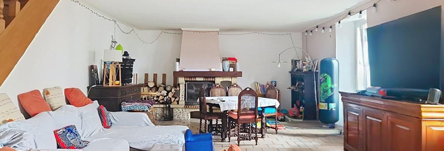 Maison 5 Pièces 128 m² à vendre à Étampes (91150)