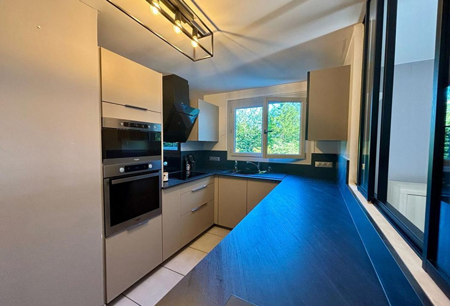 Appartement 4 pièces - 77 m² - Résidence Saint Benin à Nevers - Ascenseur -  Balcon - Parking  - 3 chambres — photo 1