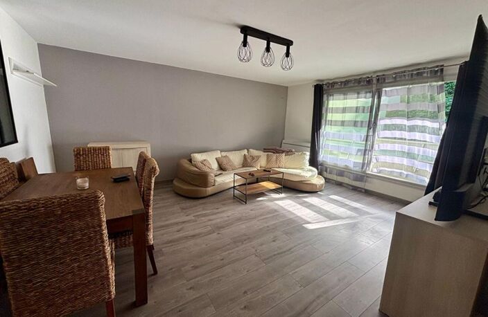 Appartement 4 pièces - 77 m² - Résidence Saint Benin à Nevers - Ascenseur -  Balcon - Parking  - 3 chambres — photo 3