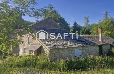 Maison de campagne avec terrain — photo du bien