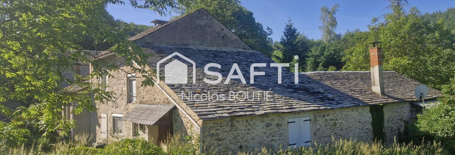 Maison 7 Pièces 180 m² à vendre à Berlats (81260)