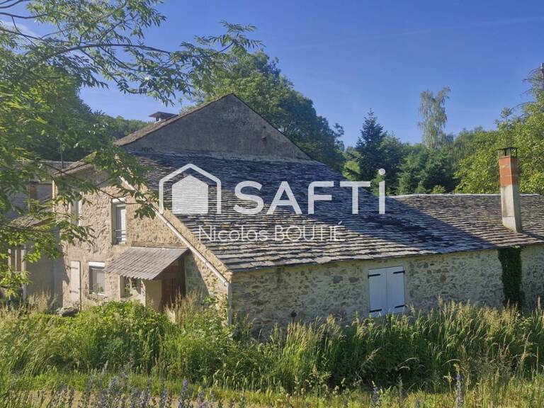 Maison de campagne avec terrain — photo 1