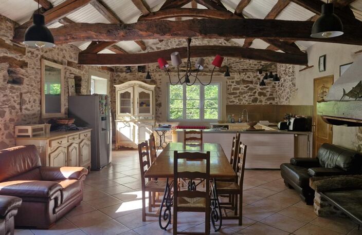 Maison de campagne avec terrain — photo 5