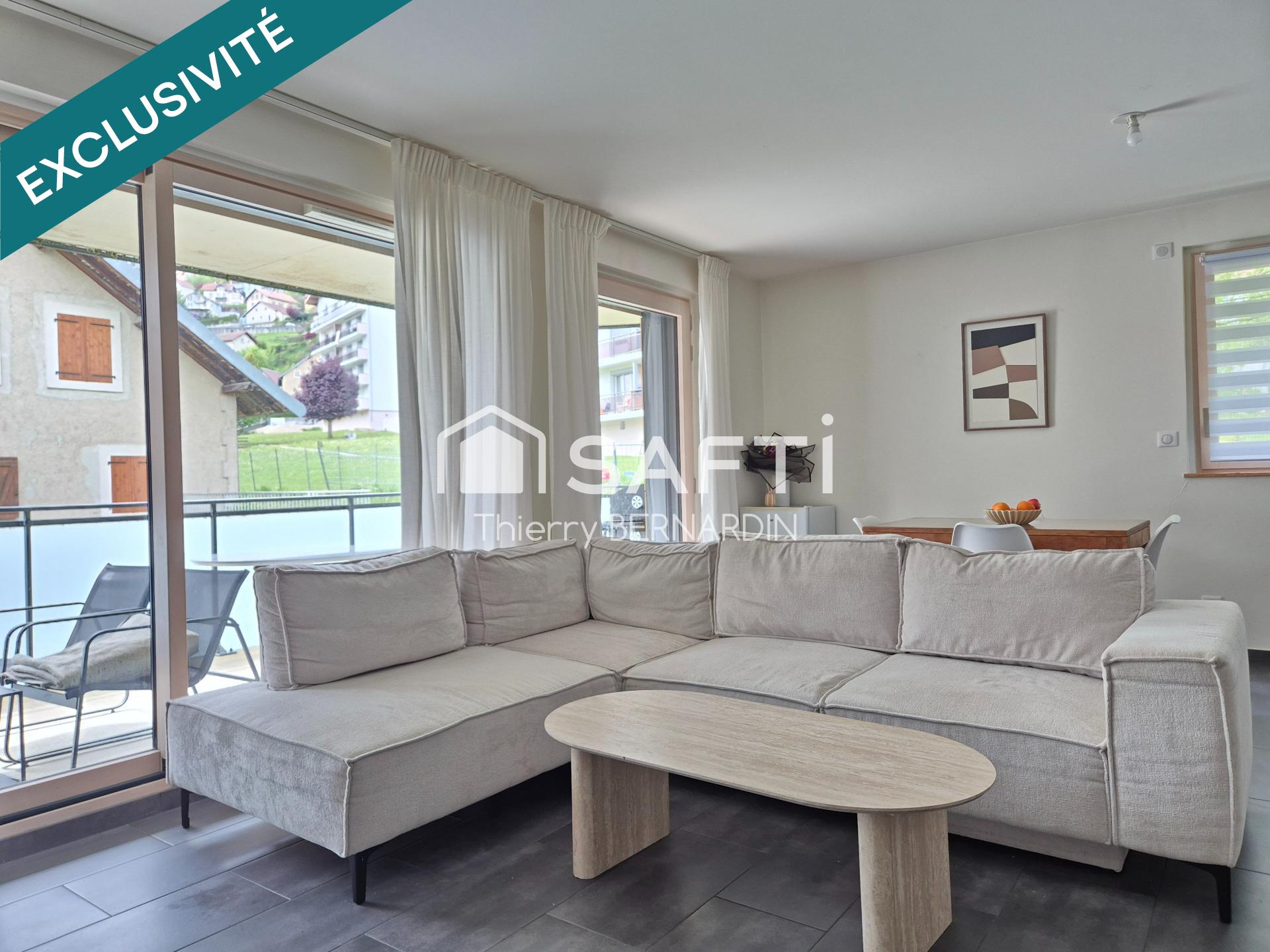 Agence immobilière de SAFTI