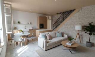 Maison 5 Pièces 90 m² à vendre à Réhon (54430)