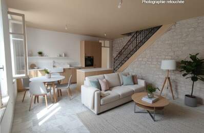 Maison Rehon 5 pièce(s) 90 m2 — photo du bien