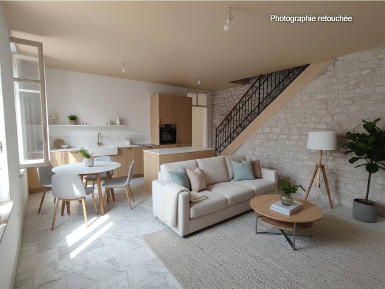 Maison Rehon 5 pièce(s) 90 m2 — photo 1