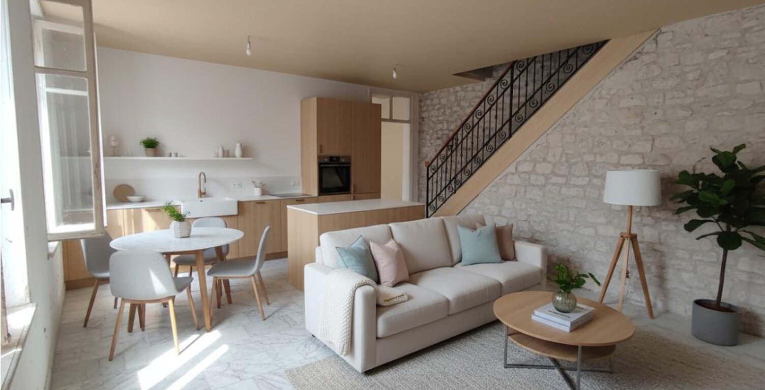 Maison Rehon 5 pièce(s) 90 m2 — photo 1